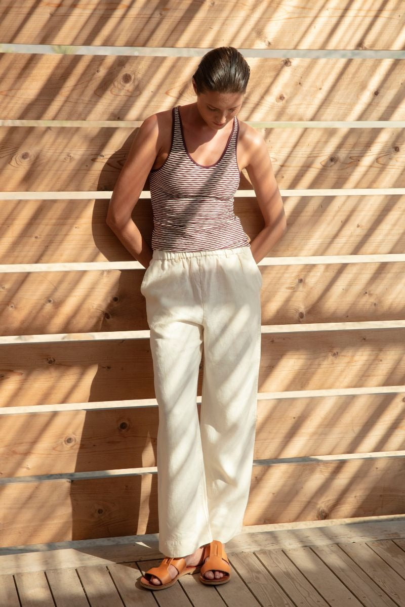 Pantalon Lin - DnuD