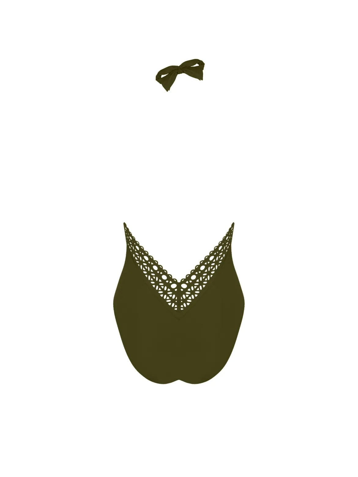 AJOURAGE COUTURE - Nageur séduction - Lise charmel