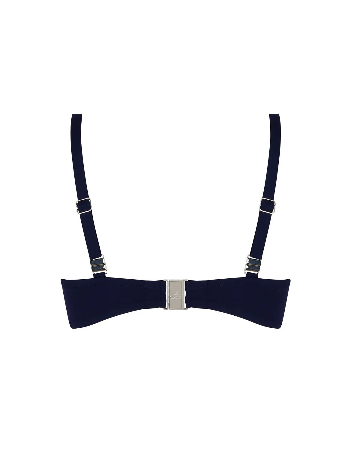 RAYURE EN LIGNE - Maillot de bain deux pièces Soutien-gorge corbeille fitting - Lise Charmel