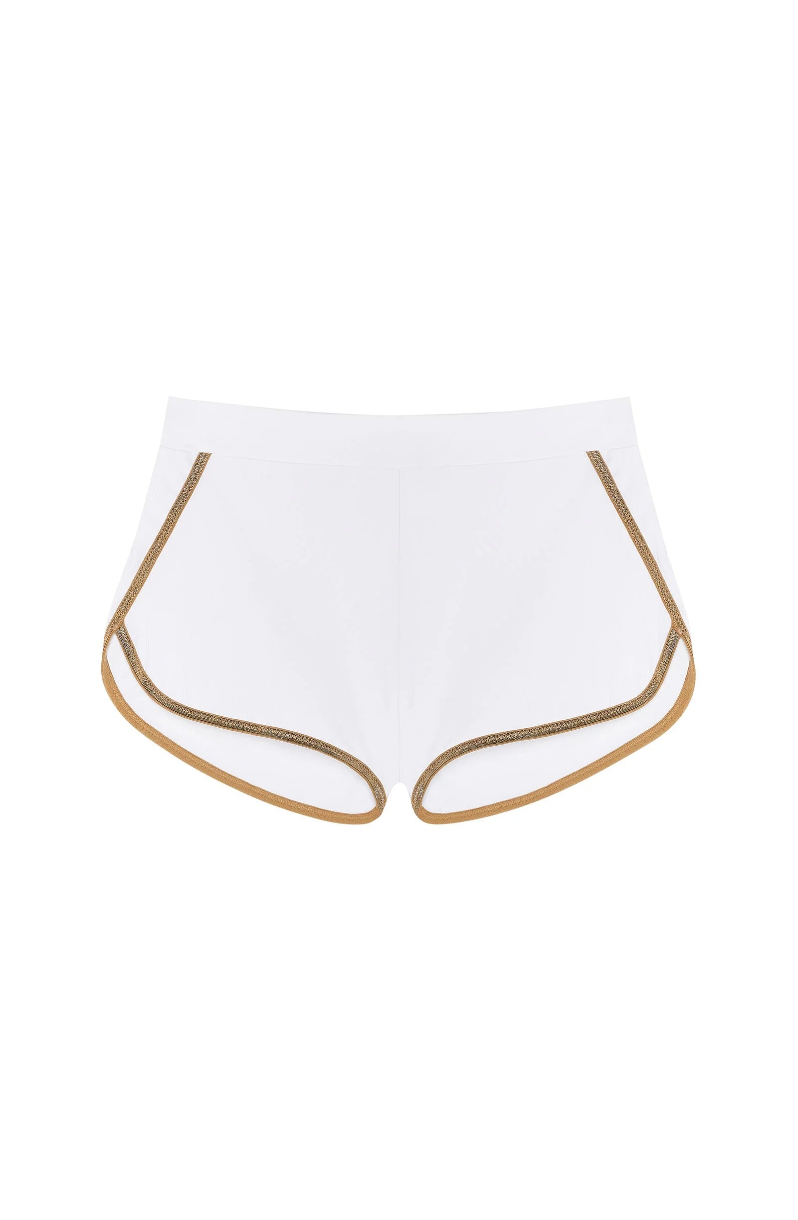 Stina - Mini-short côtelé - Pain de Sucre