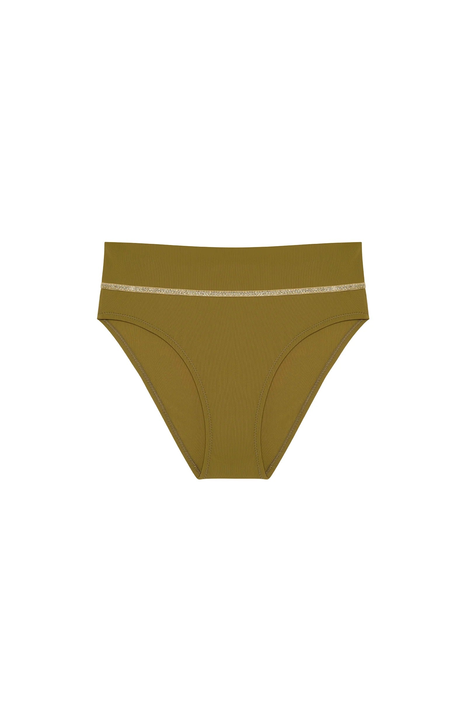 Singa / Samy / Torio / Mathis - Maillot de bain brassière lurex - Pain de Sucre