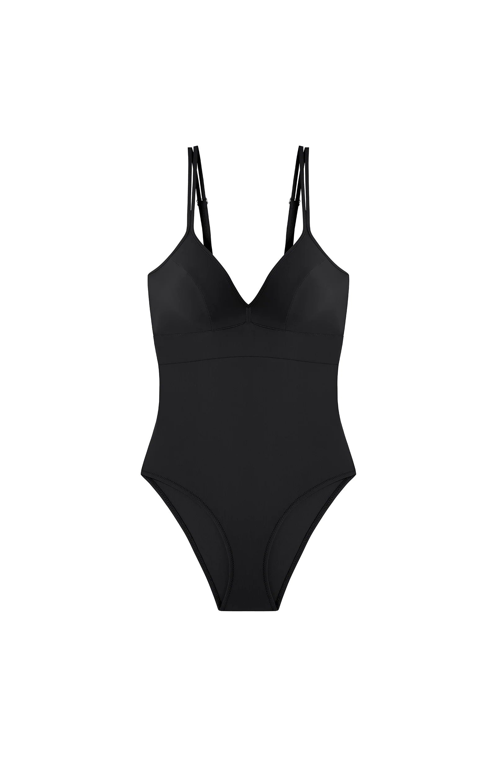 Danah - Maillot de bain une pièce brassière - Pain de Sucre