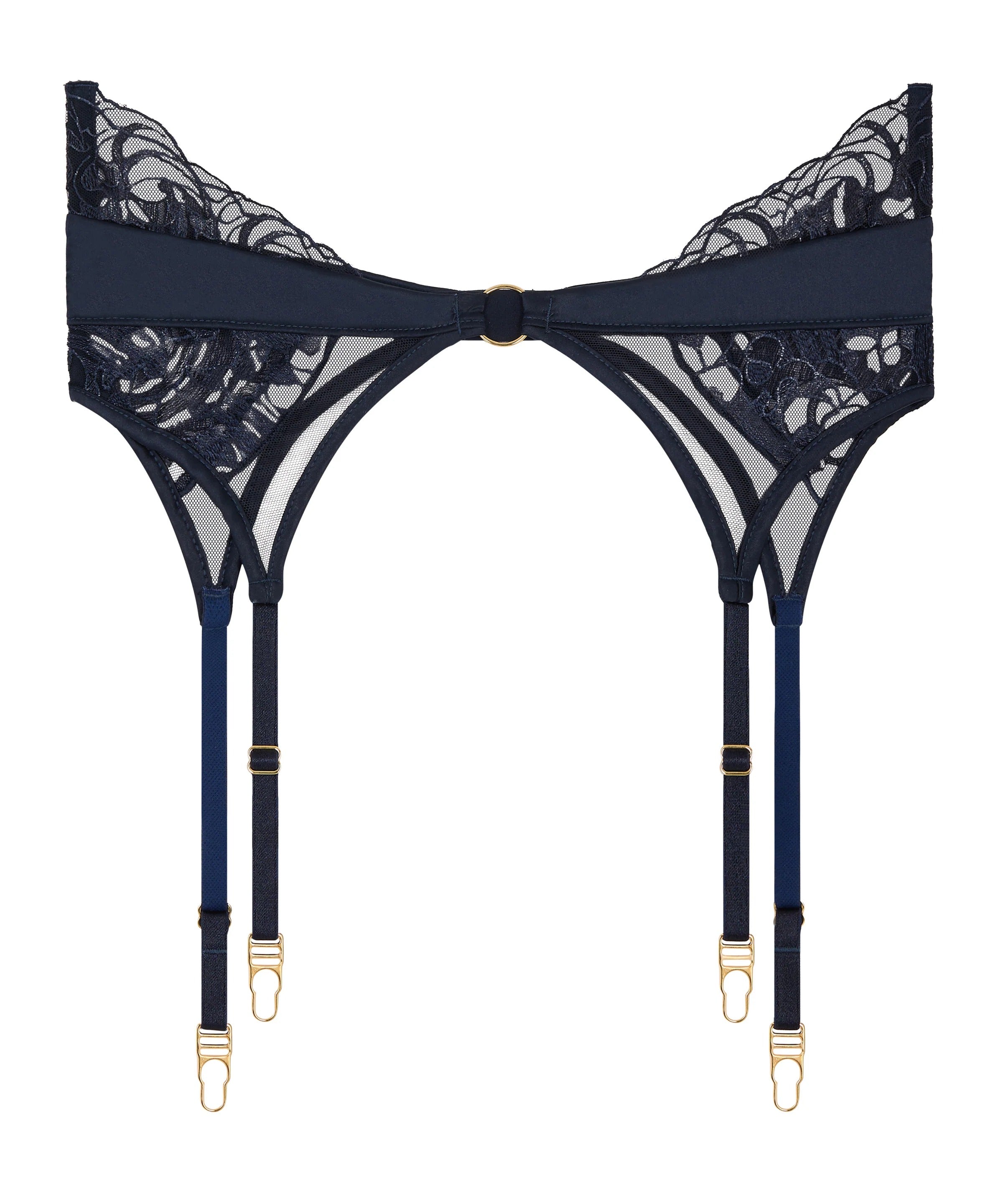 Satin Memories - Serre-taille - Aubade