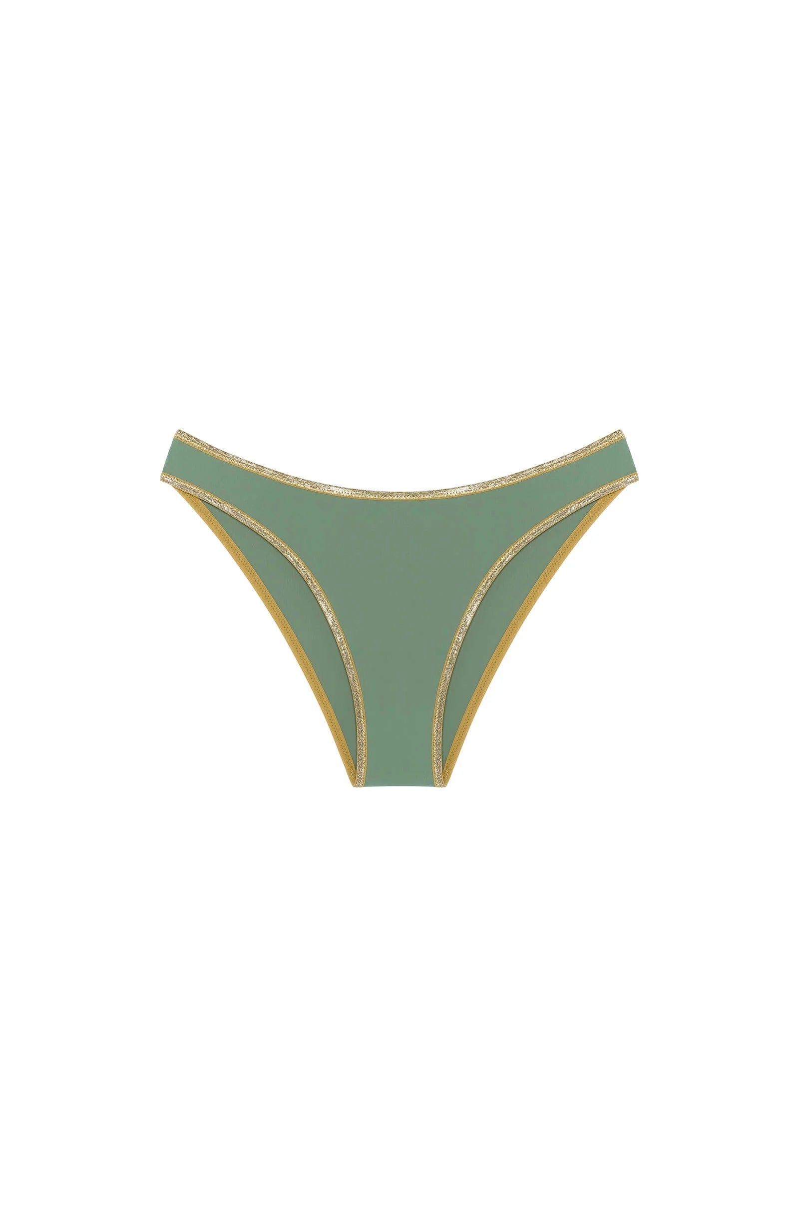 Singa / Samy / Torio / Mathis - Maillot de bain brassière lurex - Pain de Sucre