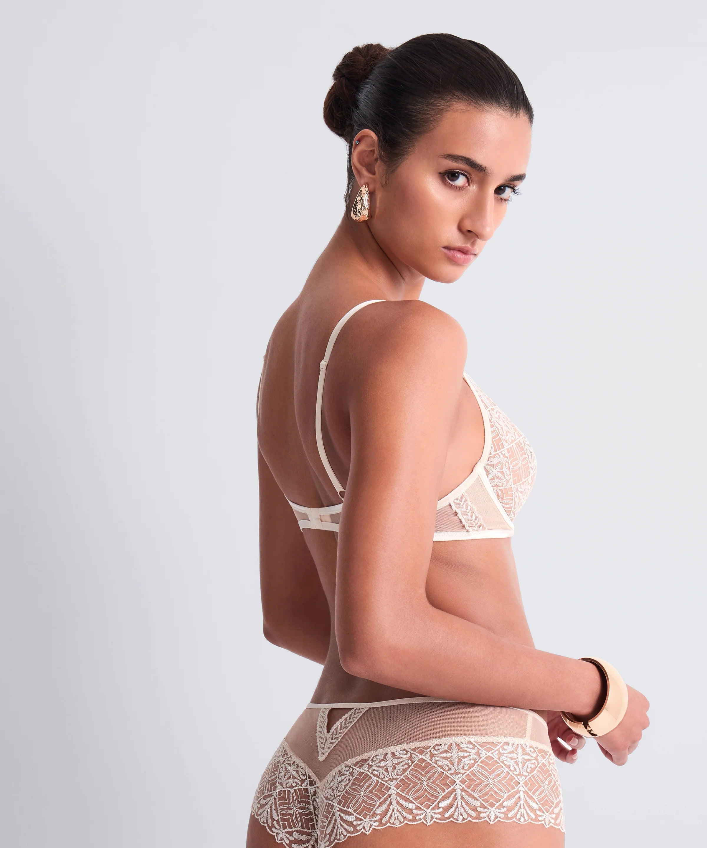 Iconic Calypso - Soutien-gorge Triangle avec armatures - Aubade