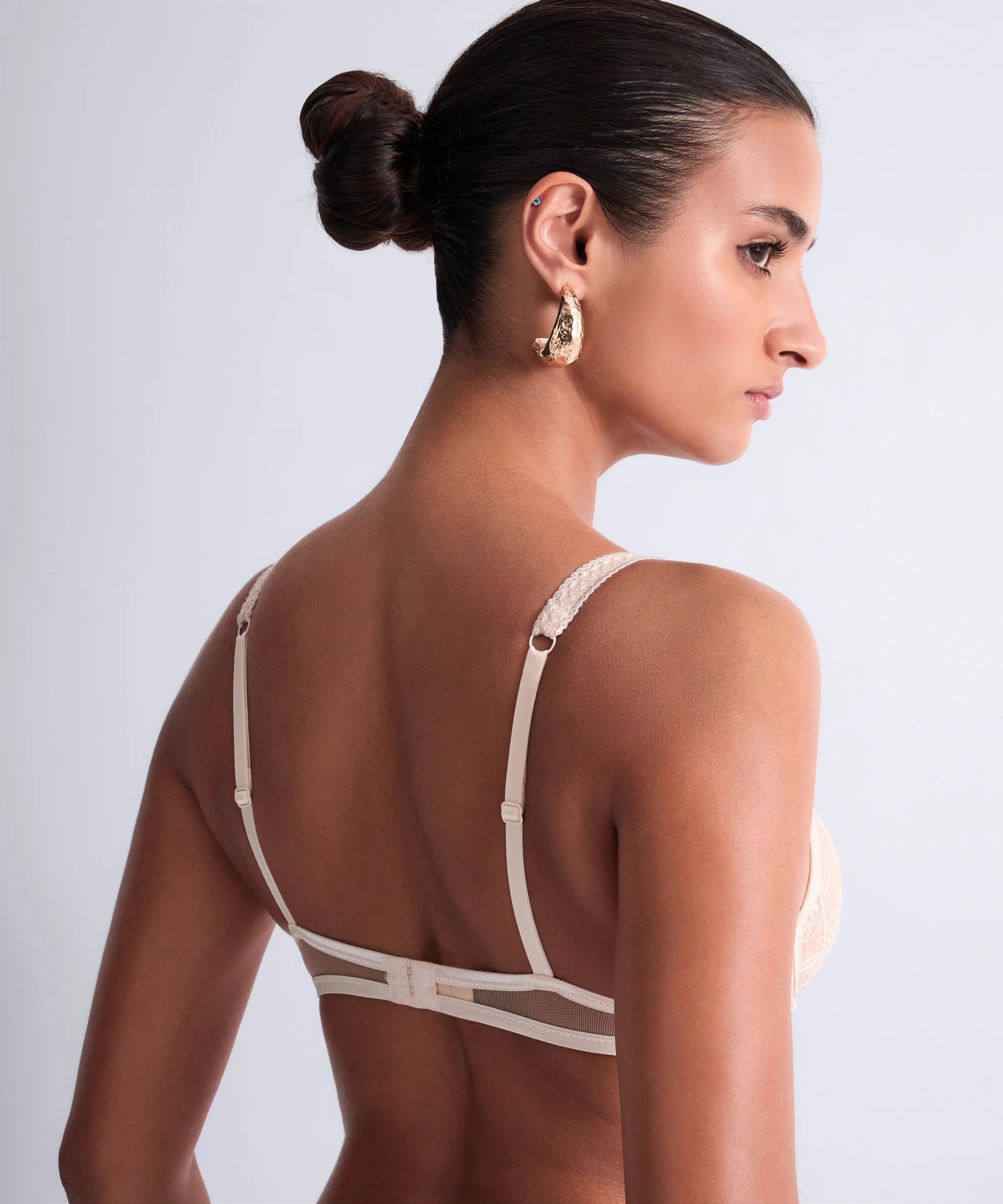 Iconic Calypso - Soutien-gorge Push-up coques - Aubade