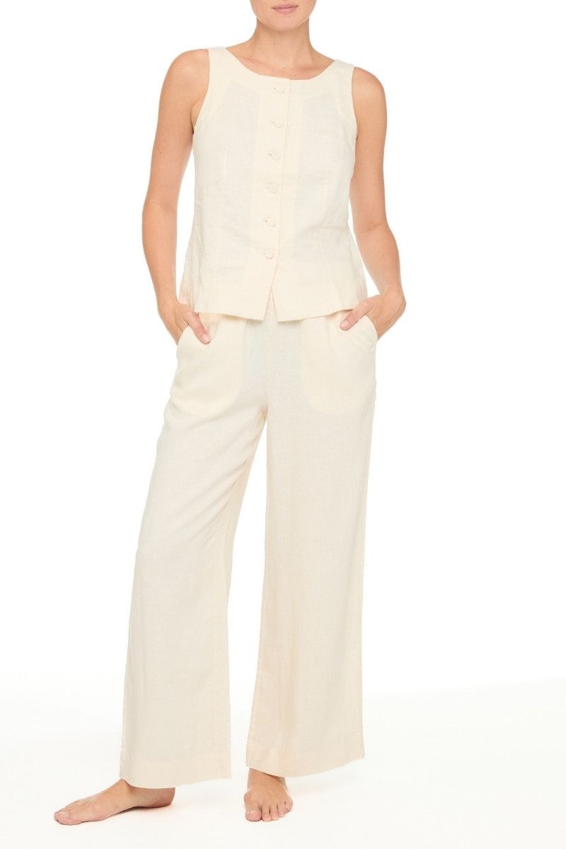 Pantalon Lin - DnuD