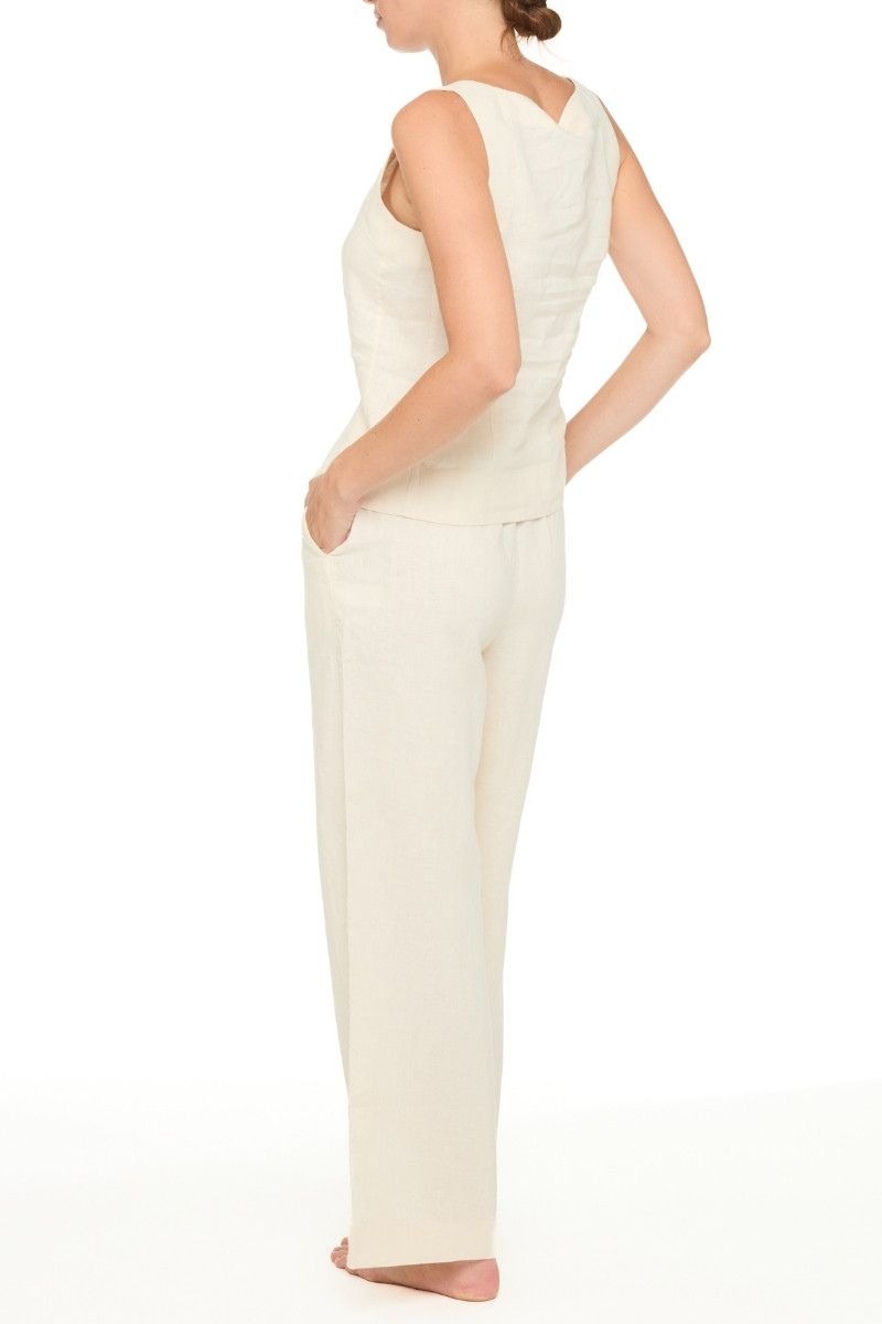 Pantalon Lin - DnuD