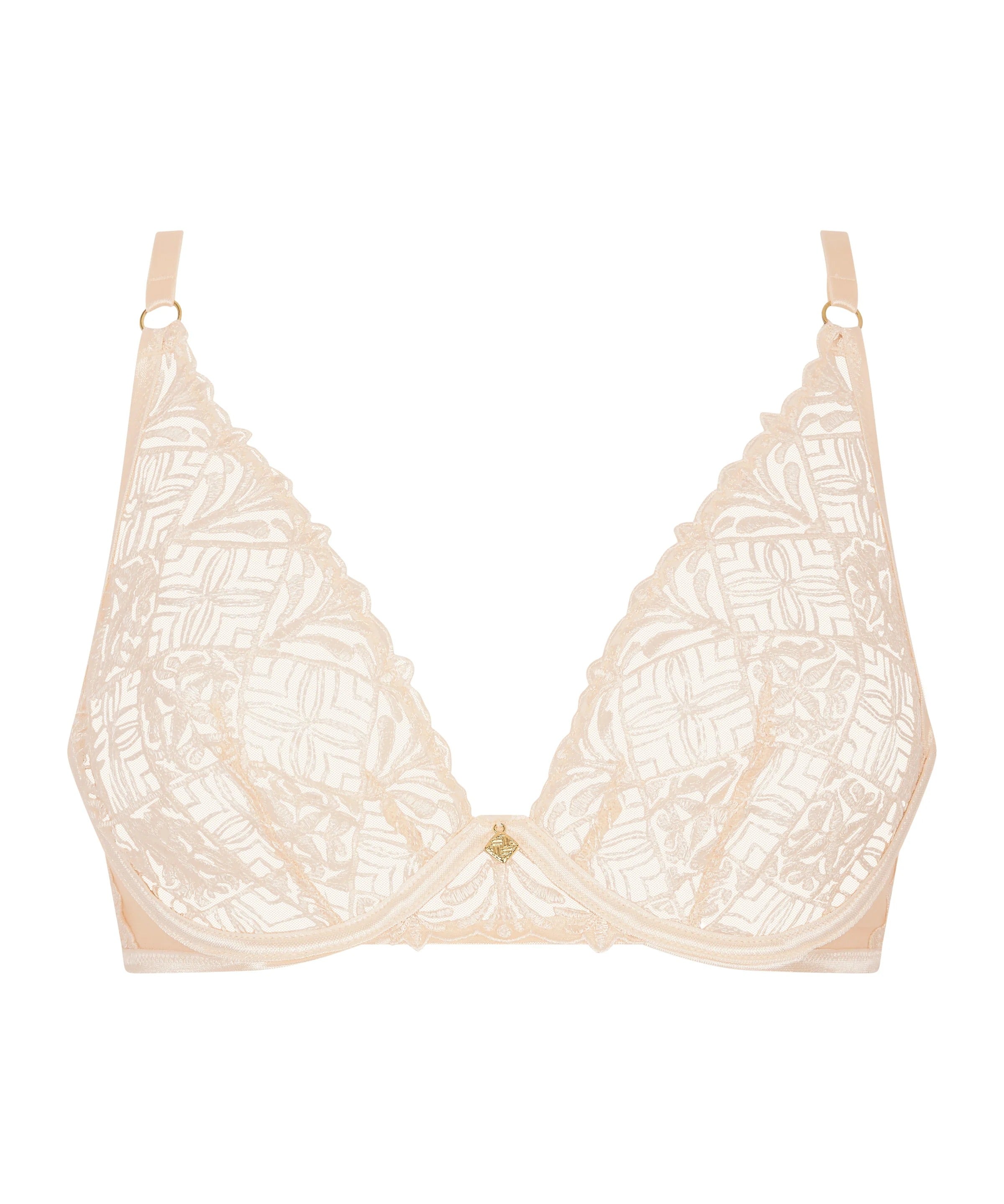Iconic Calypso - Soutien-gorge Triangle avec armatures - Aubade