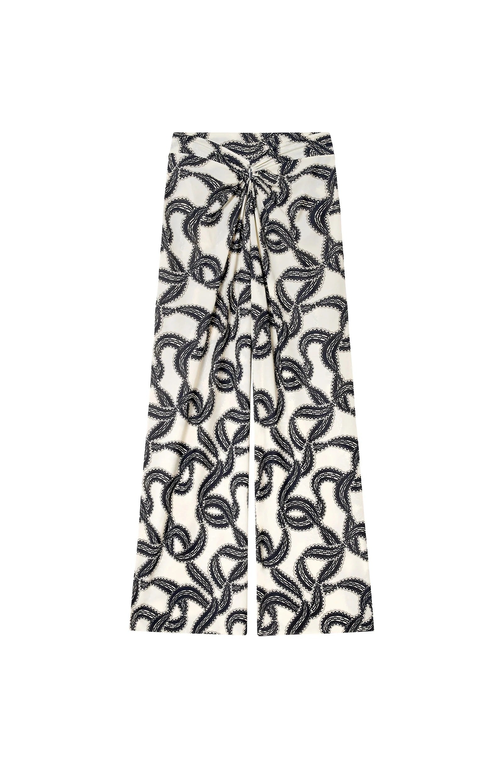 Prele - Pantalon ample imprimé BALLERINA - Pain de Sucre