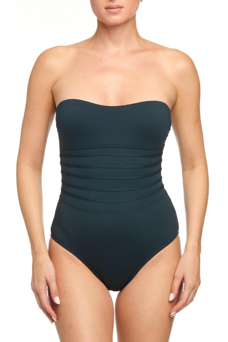 Hobby - Maillot de bain 1 pièce bustier 2725 - DnuD
