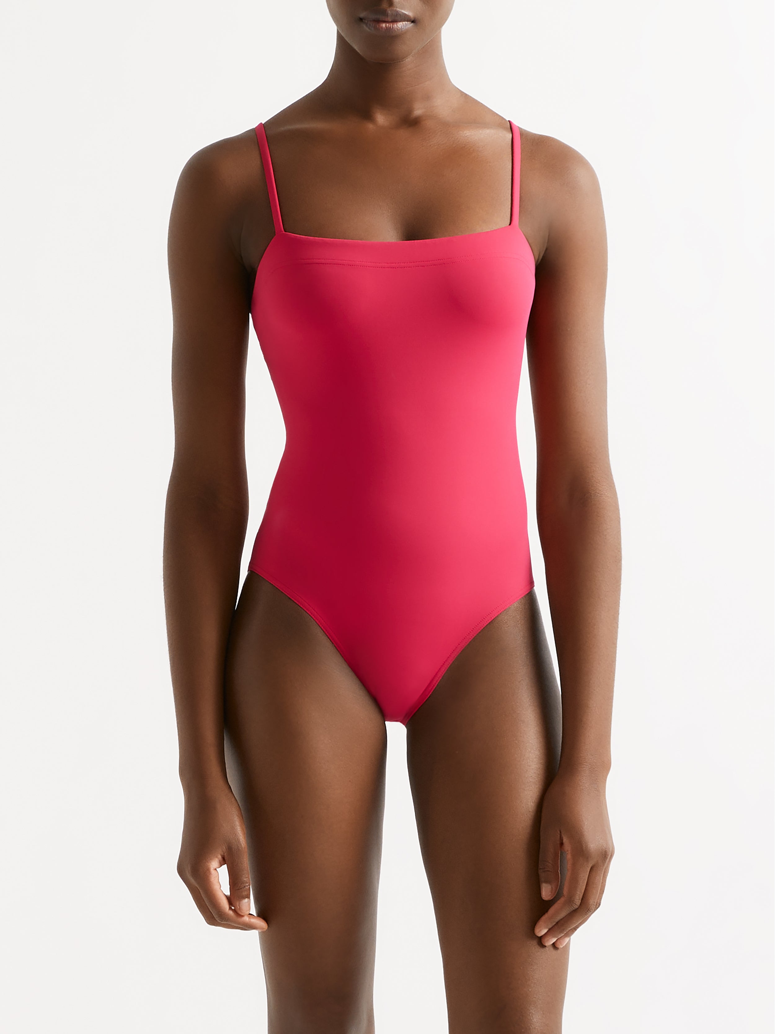 Aquarelle - Maillot de bain 1 pièce nageur - ERES