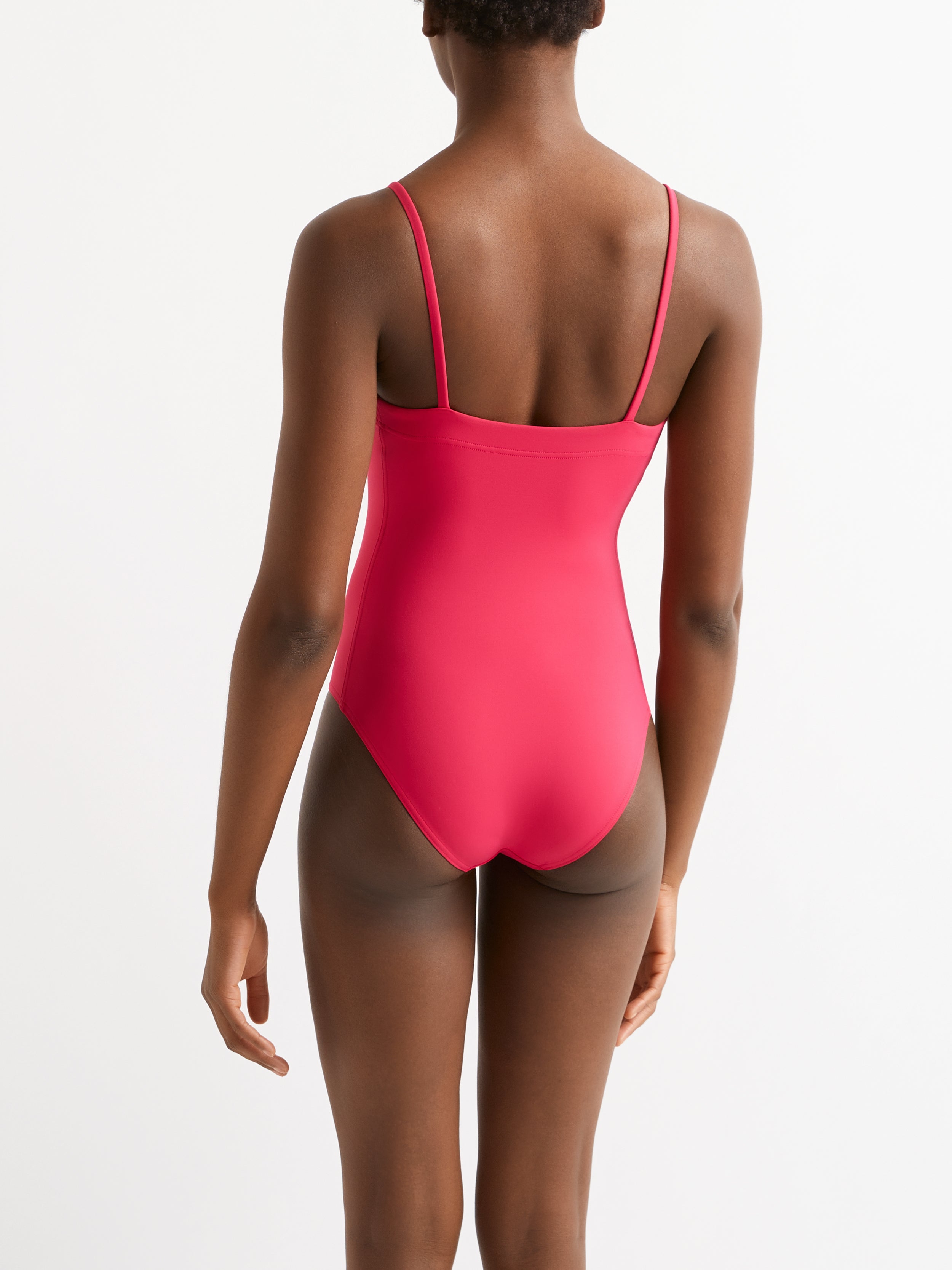 Aquarelle - Maillot de bain 1 pièce nageur - ERES