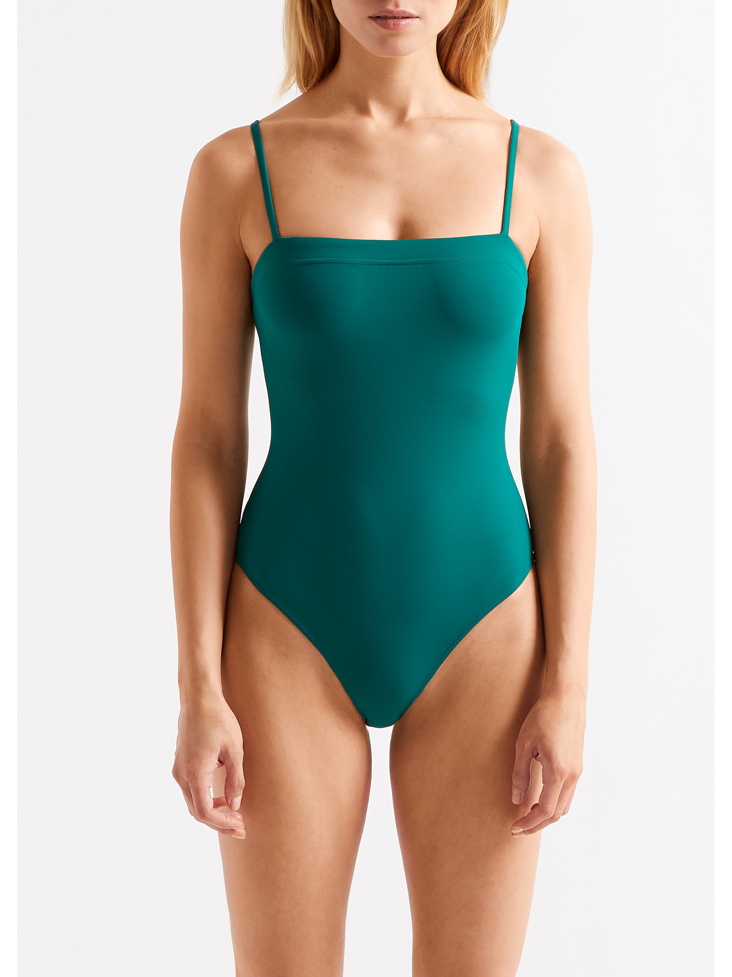 Aquarelle - Maillot de bain 1 pièce nageur - ERES