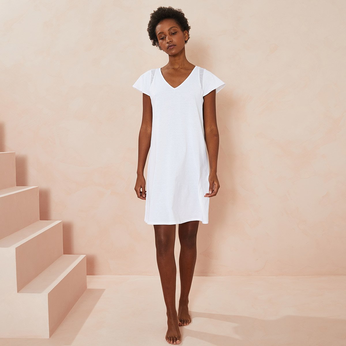 NAIS - CHEMISE DE NUIT - LAURENCE TAVERNIER