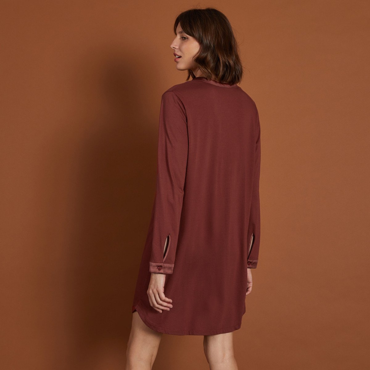 HARMONIE - CHEMISE DE NUIT - LAURENCE TAVERNIER