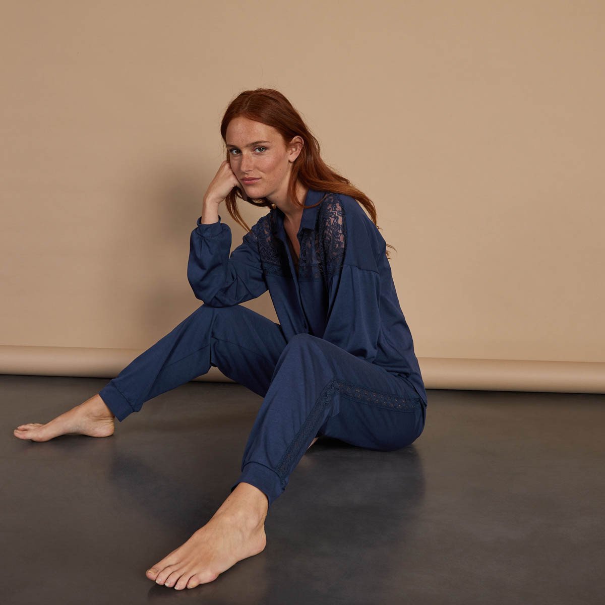 DIVINE - PYJAMA - LAURENCE TAVERNIER
