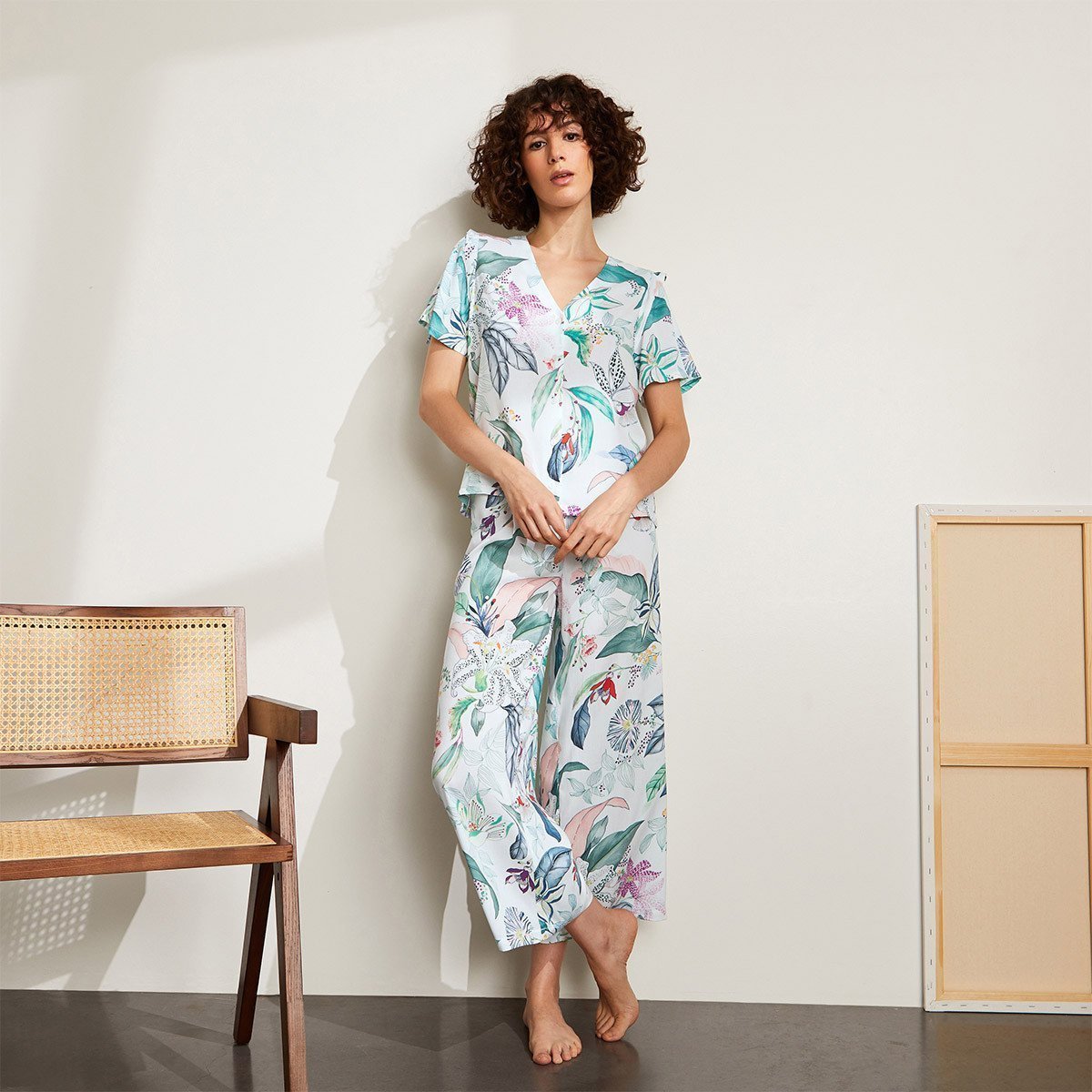 Bahamas - Pyjama - Laurence Tavernier