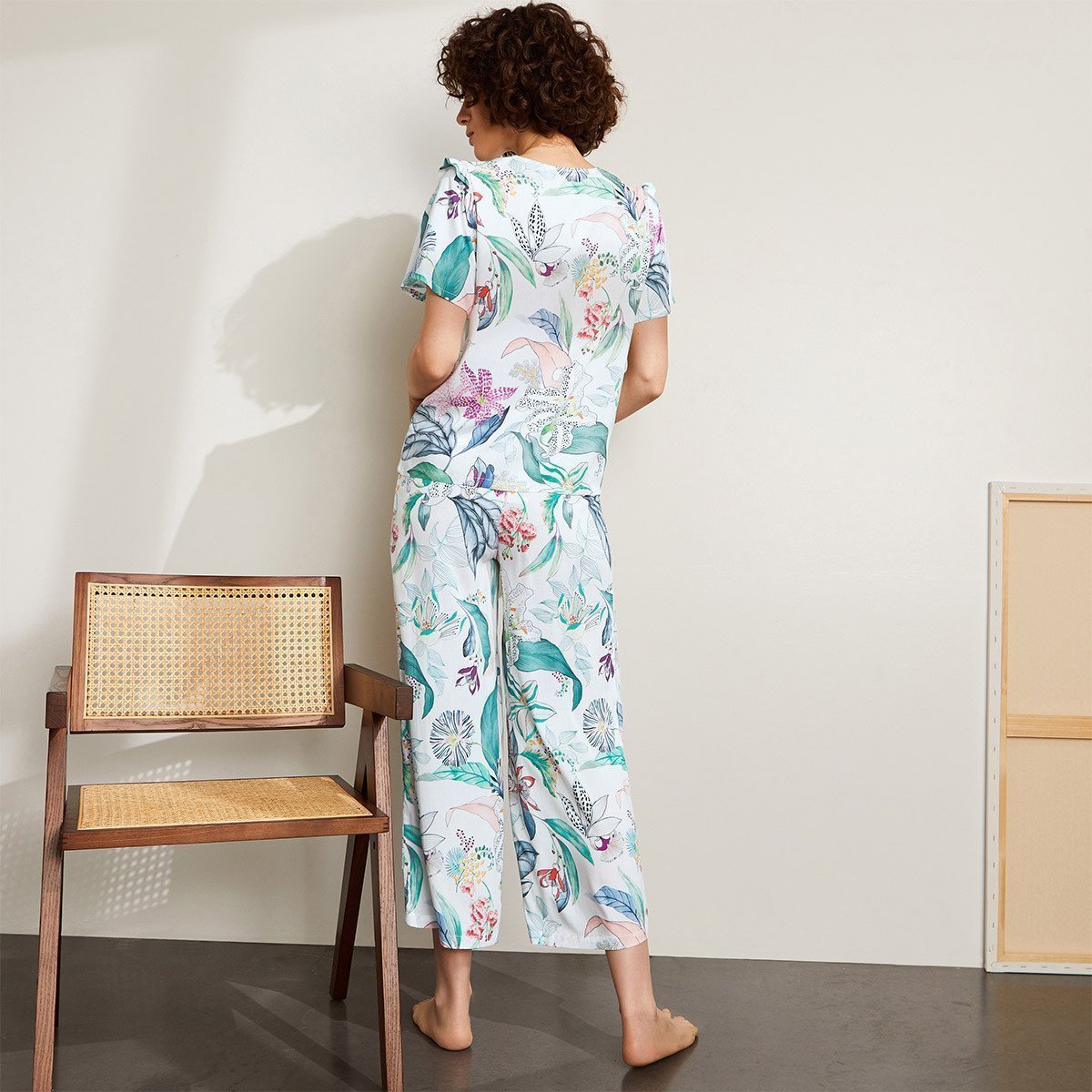 Bahamas - Pyjama - Laurence Tavernier