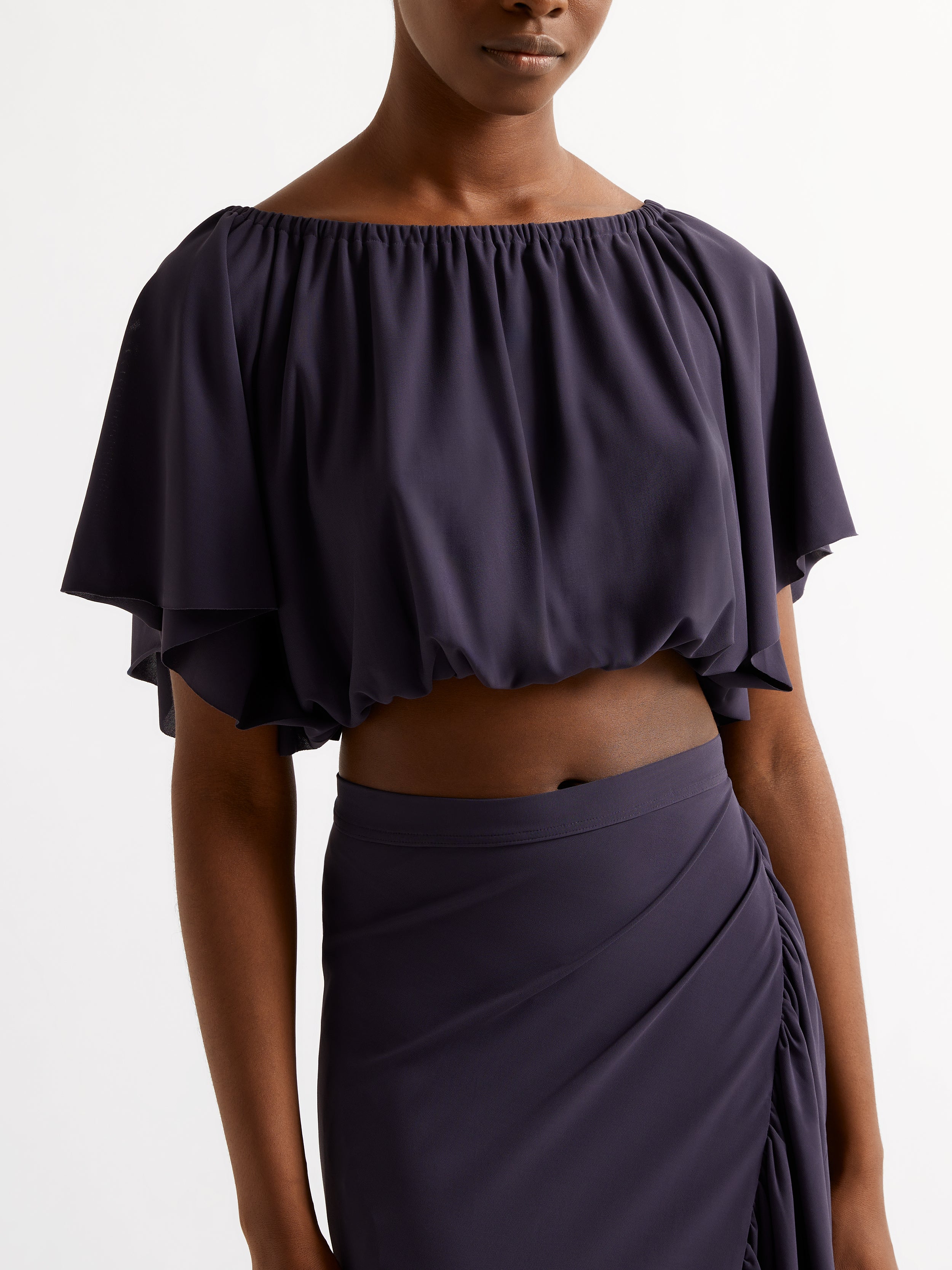 Solal - Crop Top - ERES