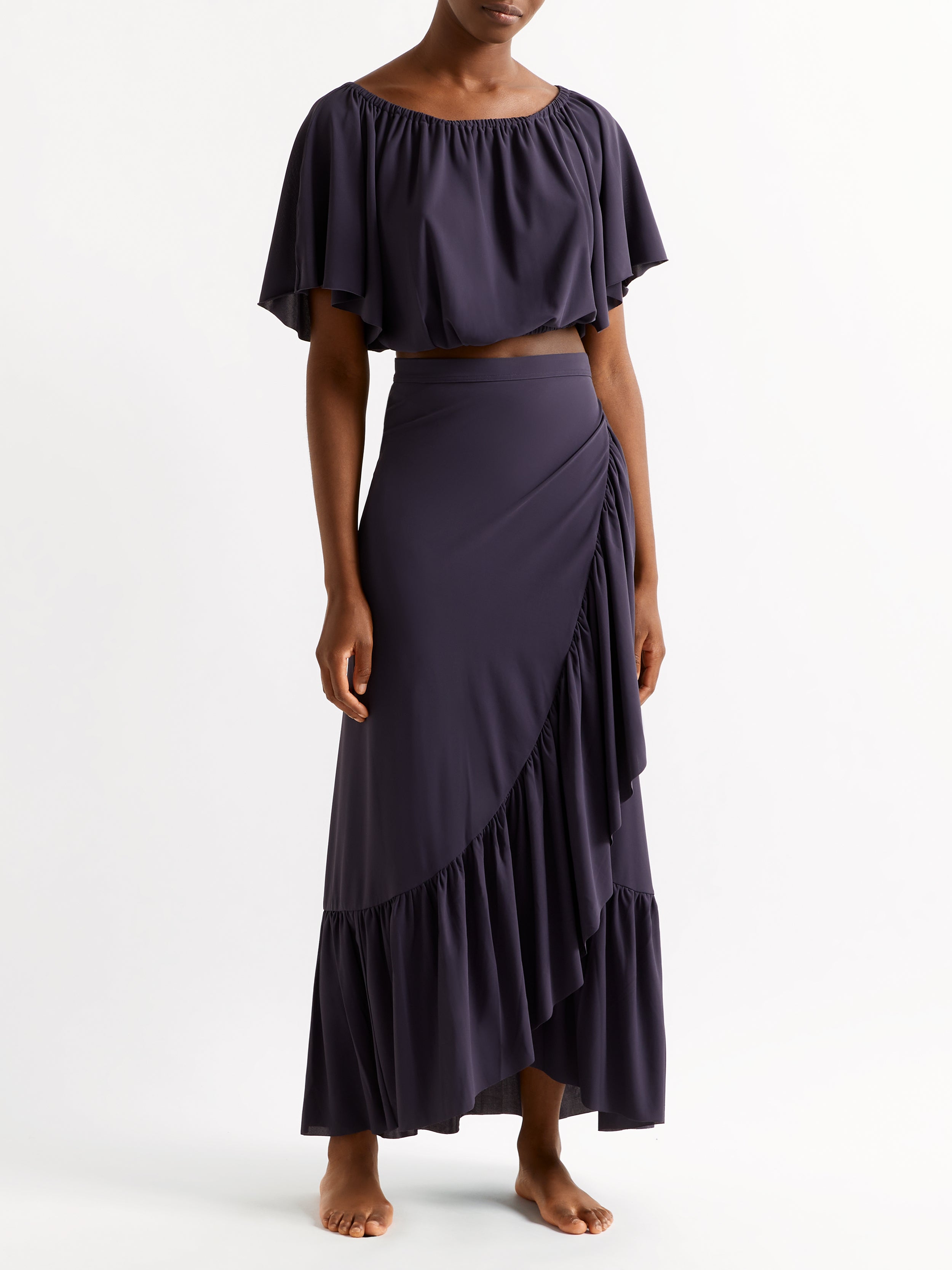 Solal - Crop Top - ERES