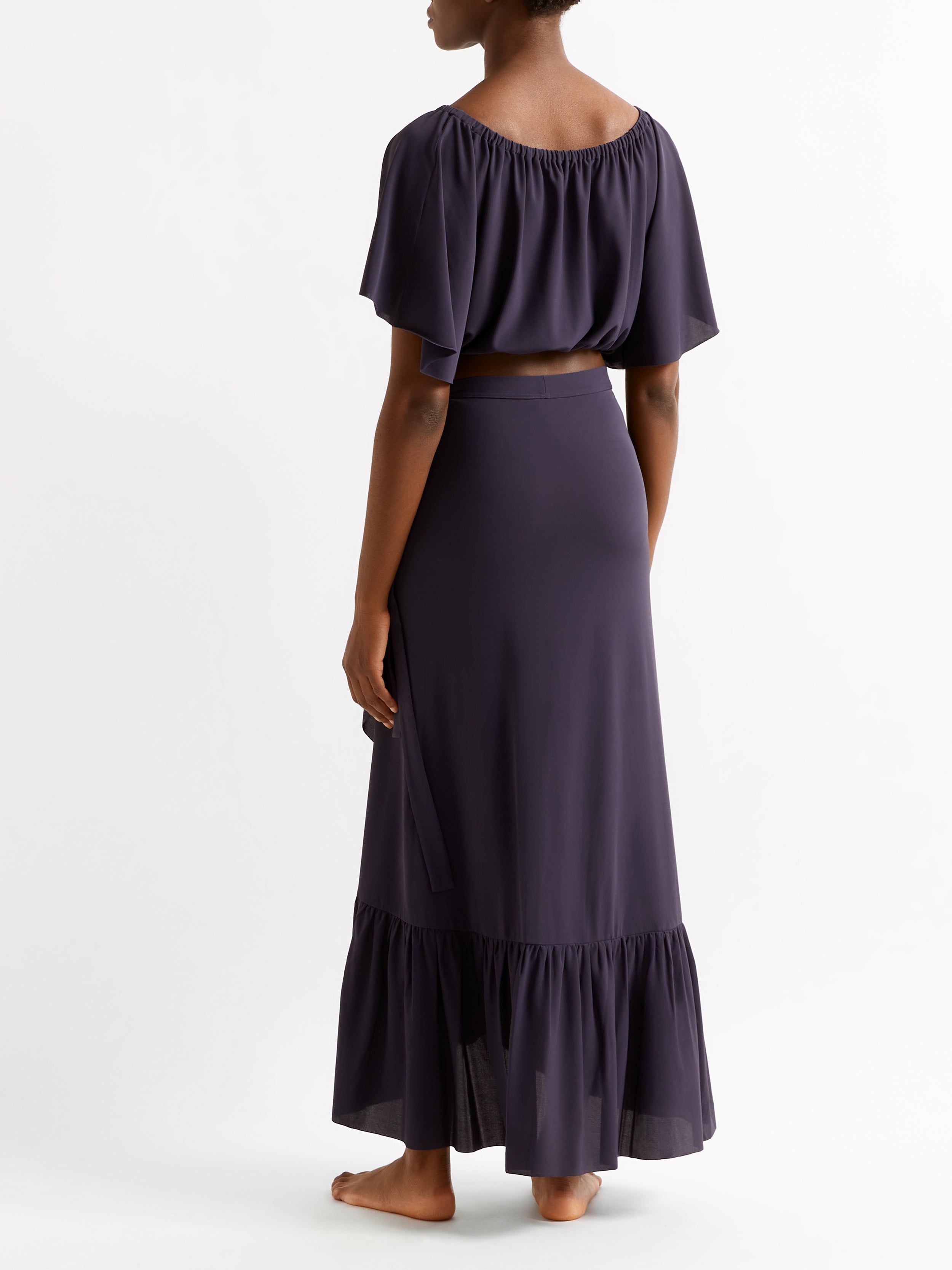 Solal - Crop Top - ERES