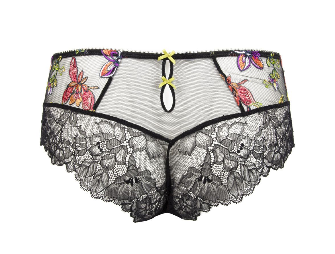 FLEURS DE NUIT - SHORTY - LISE CHARMEL