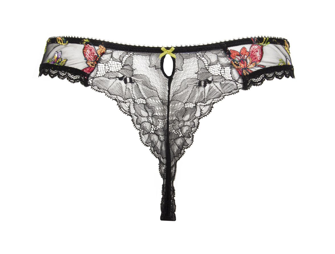 FLEURS DE NUIT - STRING - LISE CHARMEL
