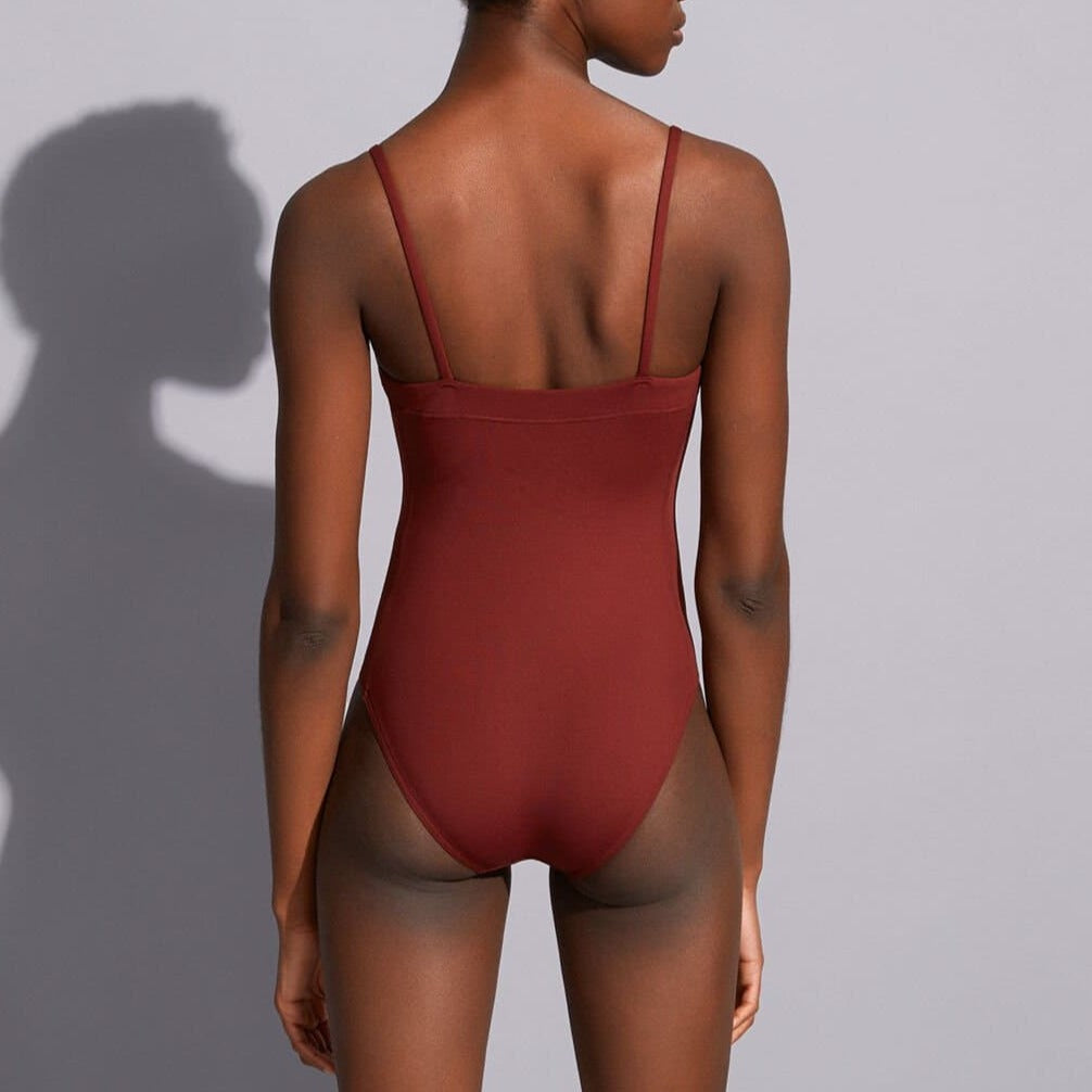 Aquarelle - Maillot de bain 1 pièce nageur - ERES