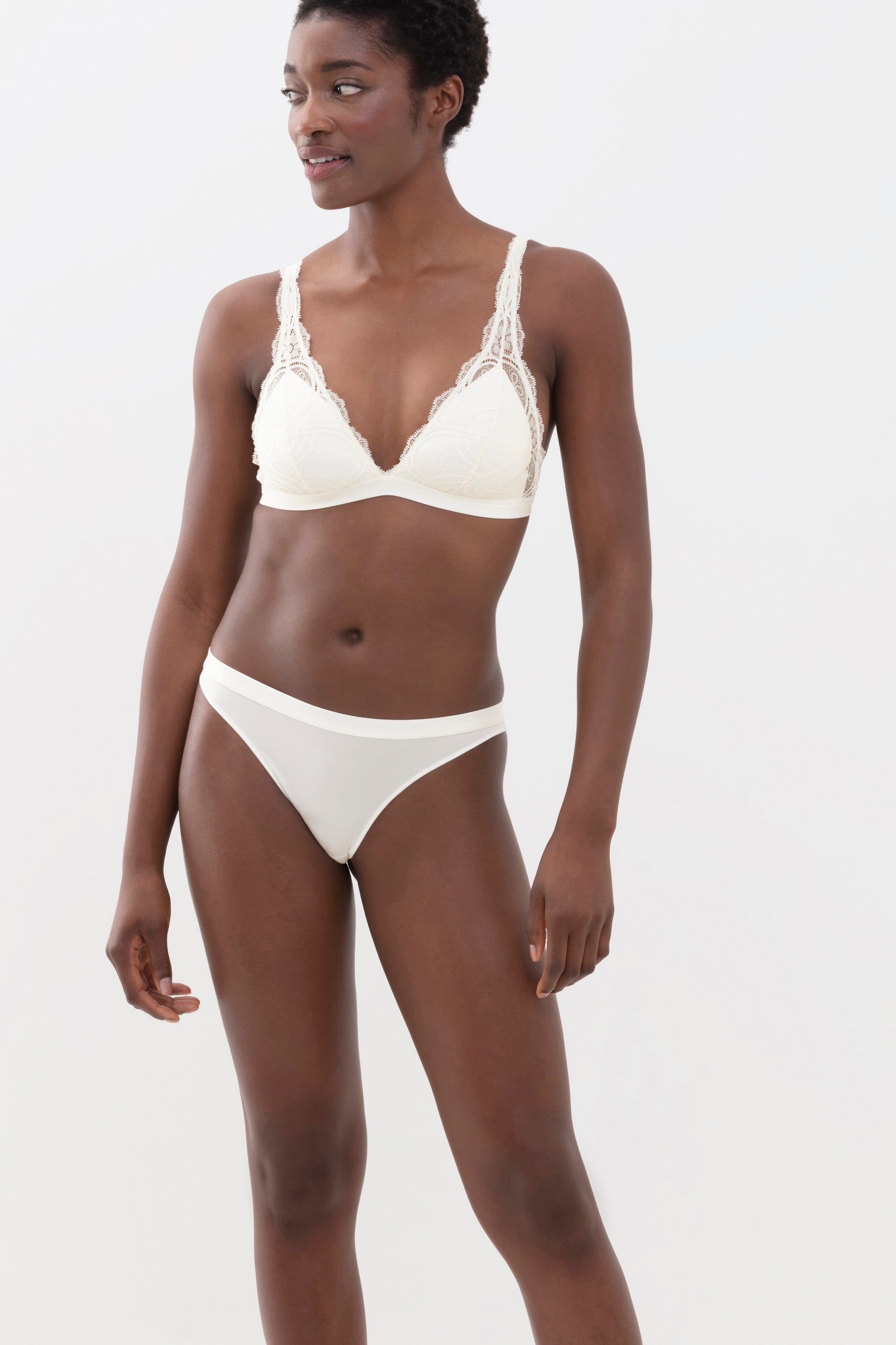 Poésie Fame - Ensemble de lingerie sans armature - Mey