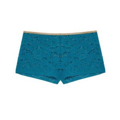 DYLAN - SHORTY TAILLE HAUTE - PAIN DE SUCRE