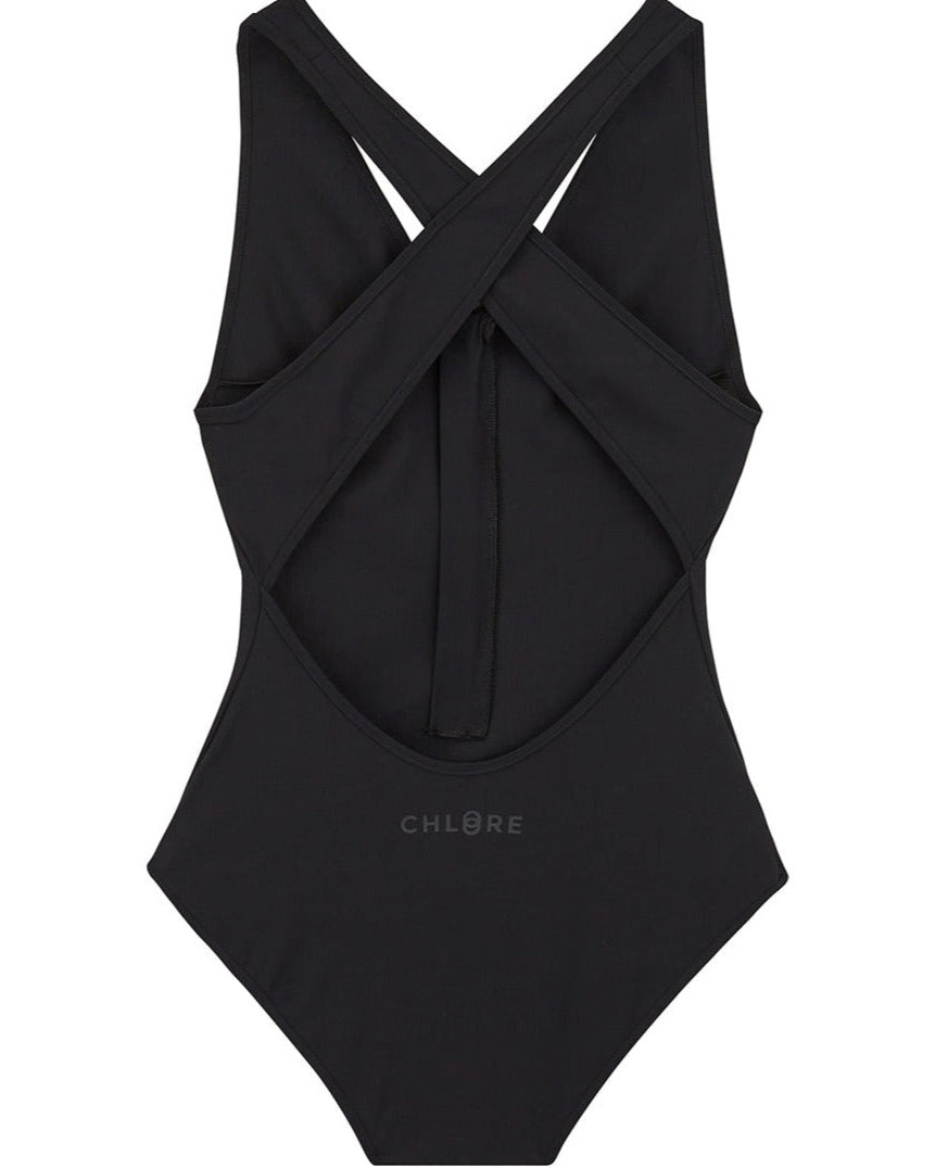 Piscinna Colona - Maillot de Bain 1 pièce nageur - Chlore