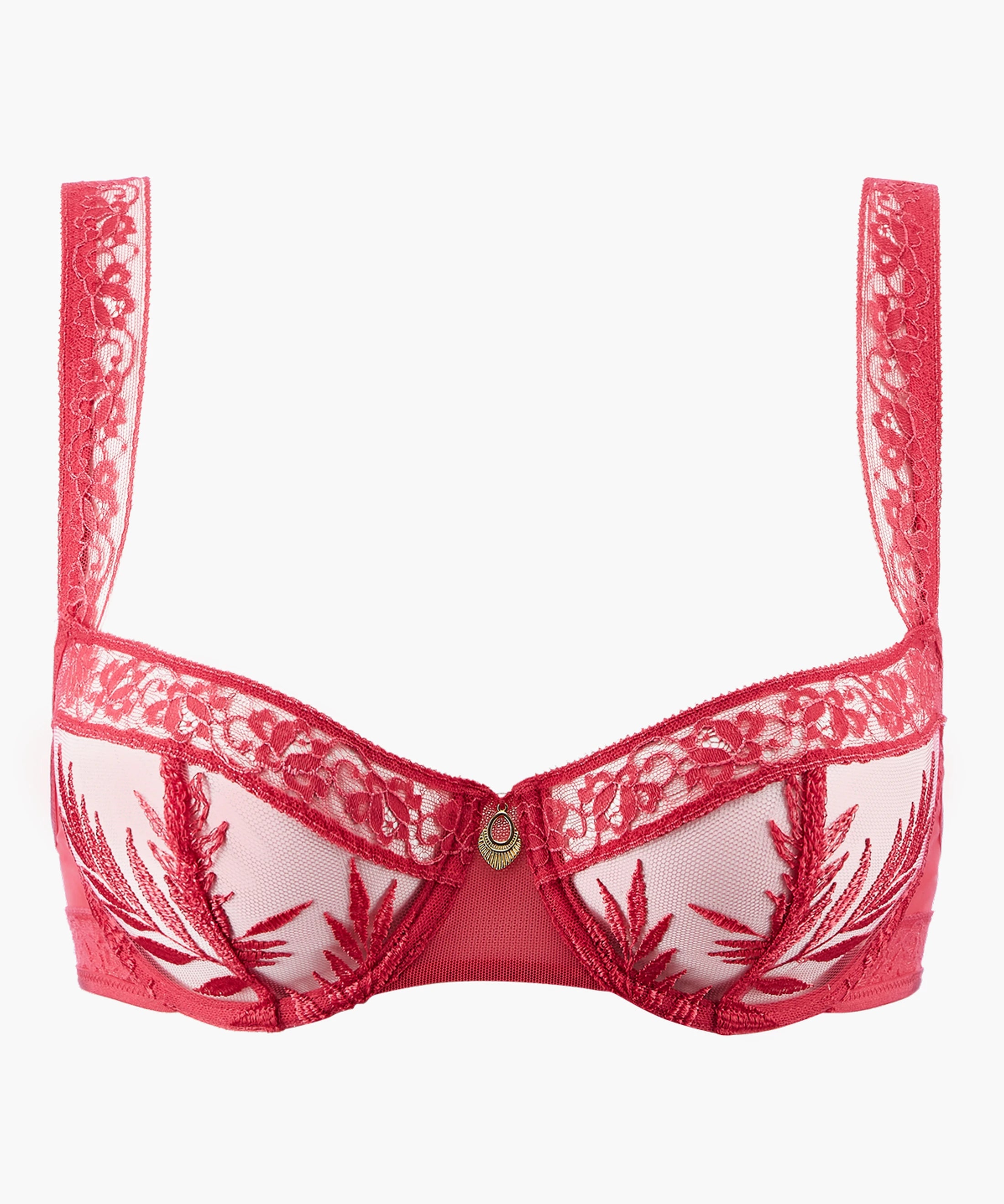 Parenthèse Tropical - Soutien-Gorge Corbeille - Aubade