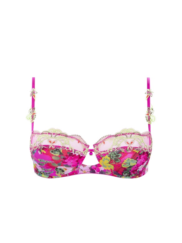 ENVOLEE DE FLEURS - Soutien-gorge Corbeille - Lise Charmel