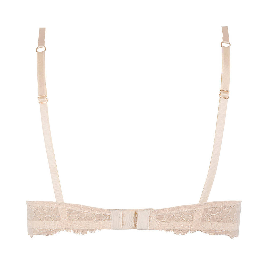 SUBLIME EN DENTELLE - SOUTIEN GORGE CORBEILLE - LISE CHARMEL