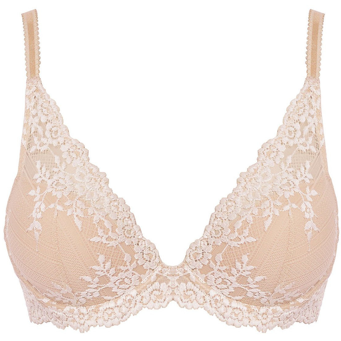 Embrace Lace - Soutien-gorge plunge - Wacoal