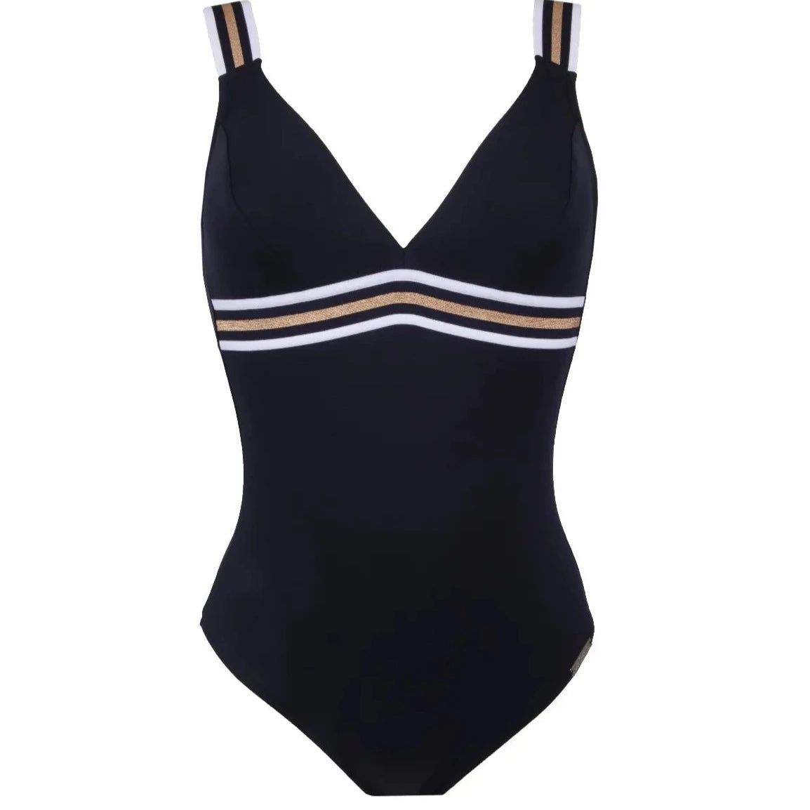 ENERGIE NAUTIQUE - MAILLOT 1 PIECE NAGEUR - LISE CHARMEL BAIN