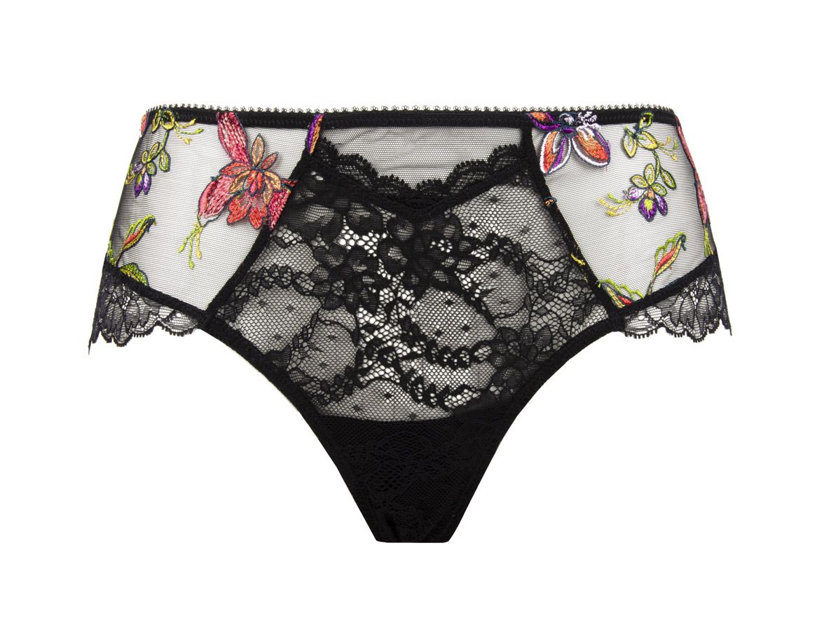 FLEURS DE NUIT - SHORTY - LISE CHARMEL