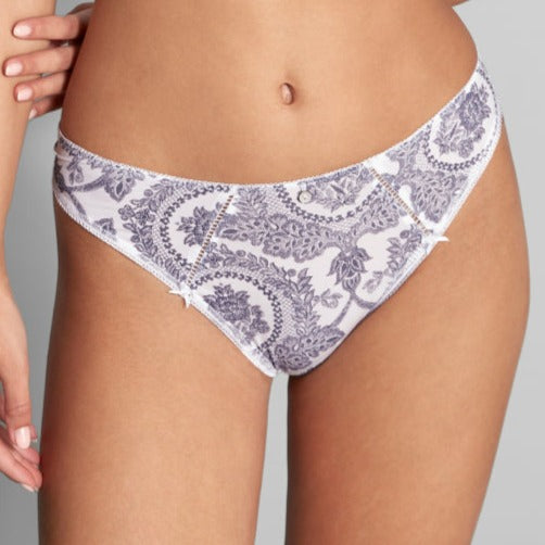 Lilly rose - String - Empreinte