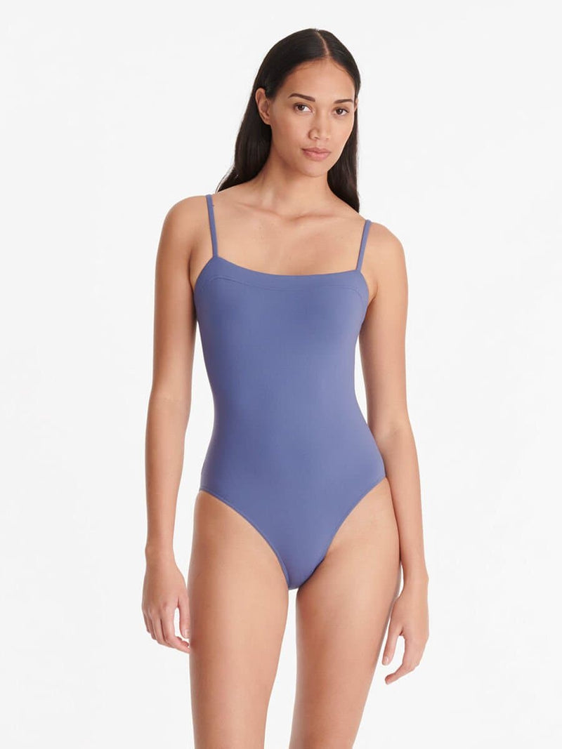 Aquarelle - Maillot de bain 1 pièce nageur - ERES