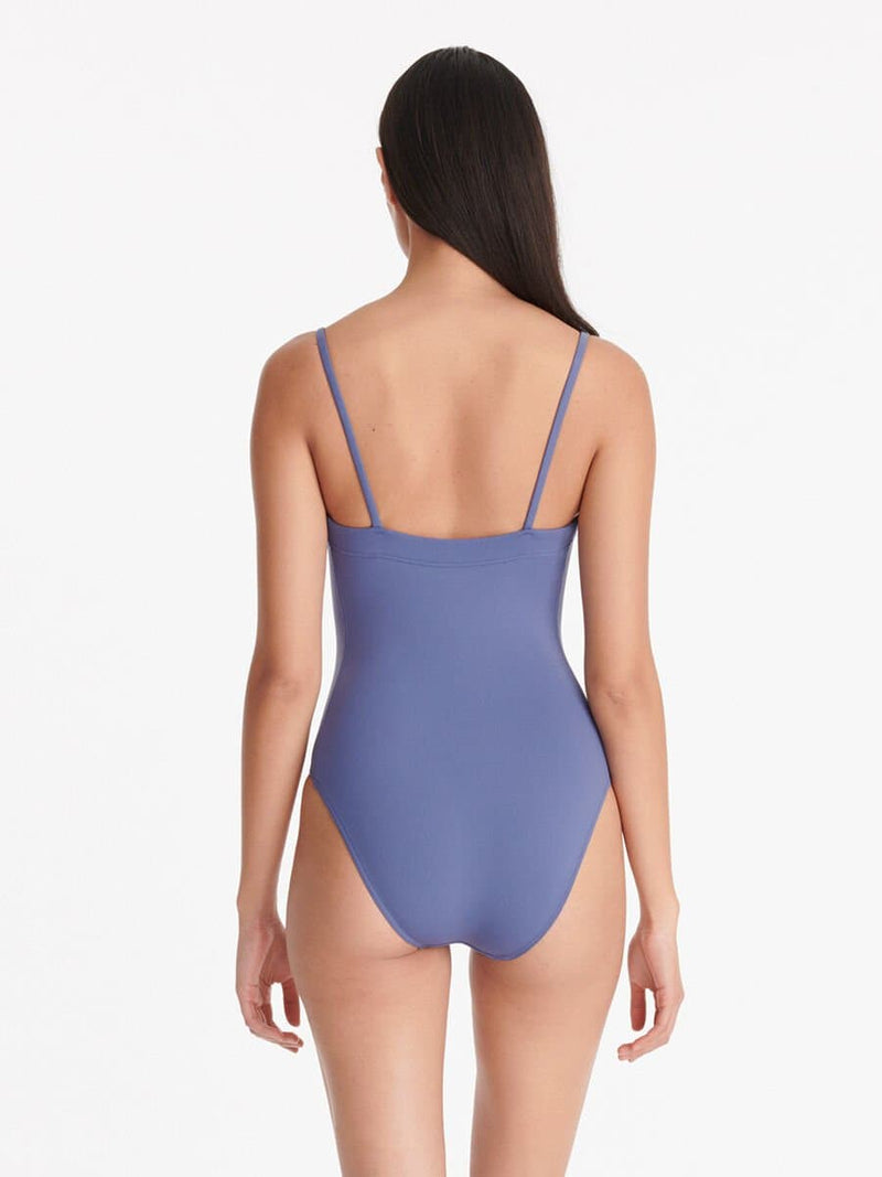 Aquarelle - Maillot de bain 1 pièce nageur - ERES