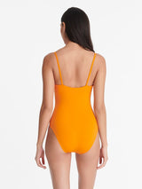 Aquarelle - Maillot de bain 1 pièce nageur - ERES