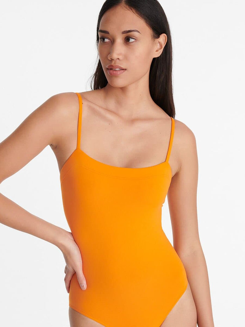 Aquarelle - Maillot de bain 1 pièce nageur - ERES