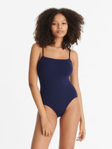 Aquarelle - Maillot de bain 1 pièce nageur - ERES