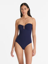 Cassiopée - Maillot de bain une-pièce bustier - ERES