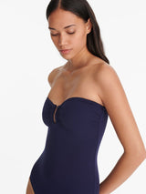 Cassiopée - Maillot de bain une-pièce bustier - ERES