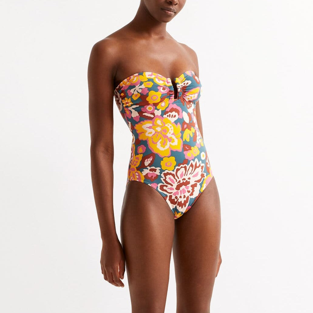 Goyave - Maillot de bain 1 pièce bustier - ERES