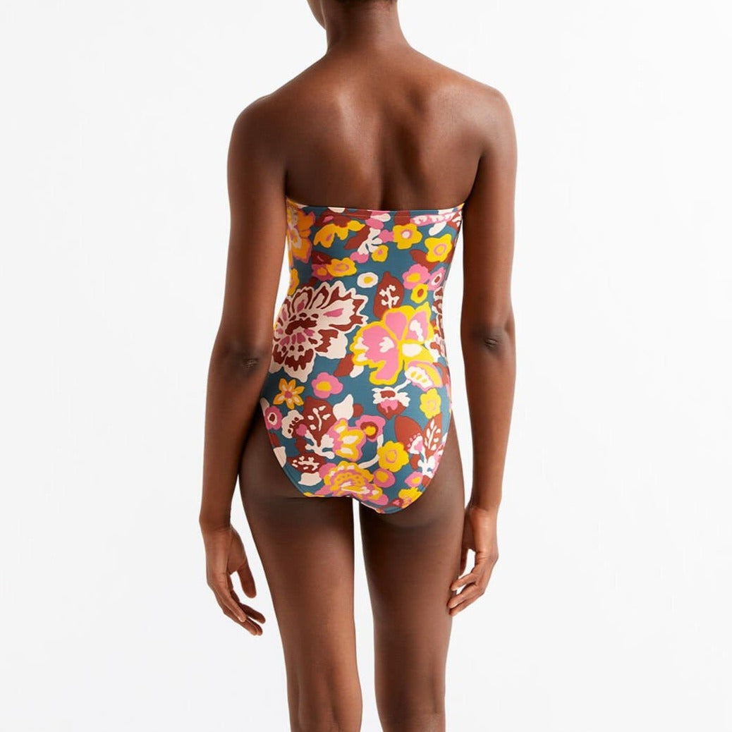 Goyave - Maillot de bain 1 pièce bustier - ERES