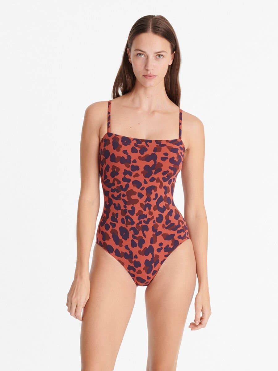 Nereides - Maillot de bain 1 pièce nageur IMP COQUILLAG - ERES