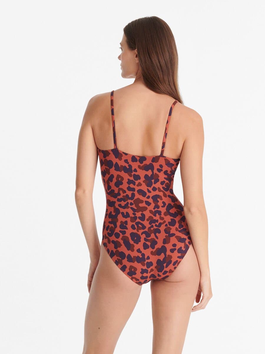 Nereides - Maillot de bain 1 pièce nageur IMP COQUILLAG - ERES
